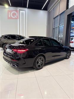 مرسيدس بنز C-Class